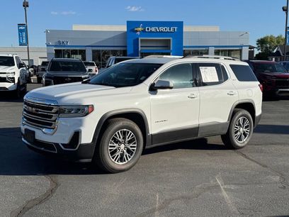 Certified 2023 GMC Acadia SLT