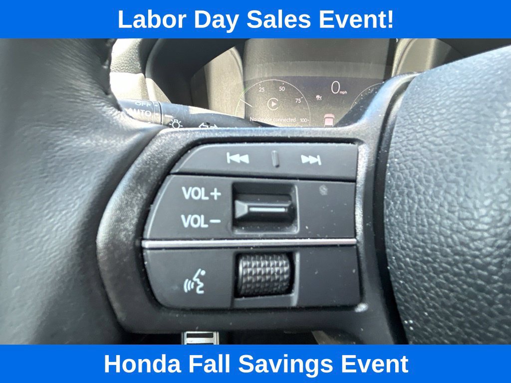 Used 2024 Honda Accord Sport image 21