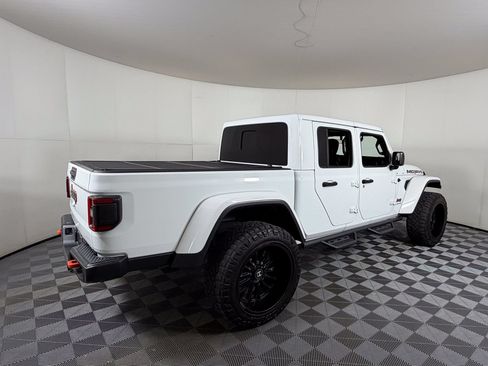 Used 2021 Jeep Gladiator Mojave AWD/4WD image 4