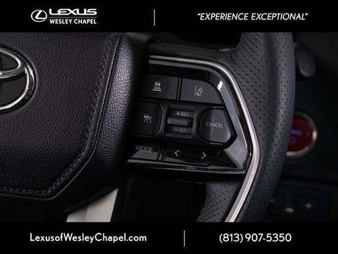 Used 2023 Toyota Sequoia Limited w/ TRD Off-Road Package AWD/4WD image 41