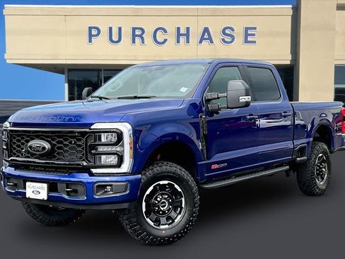 New 2026 Ford F250 XLT w/ XLT Premium Package AWD/4WD image 2