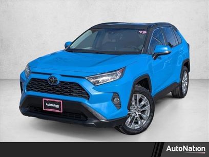 Used 2019 Toyota RAV4 XLE Premium w/ Cold Weather Package