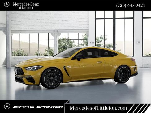 New 2026 Mercedes-Benz CLE 53 AMG 4MATIC Coupe image 37