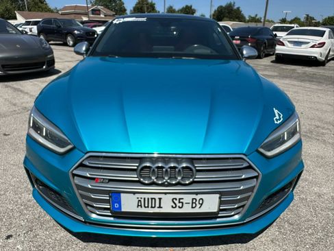 Used 2018 Audi S5 Prestige w/ S Sport Package AWD/4WD image 22