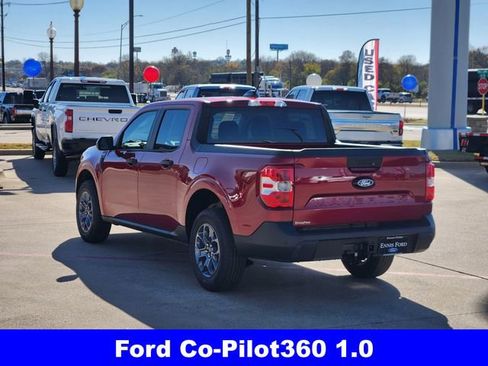 New 2025 Ford Maverick XLT image 4