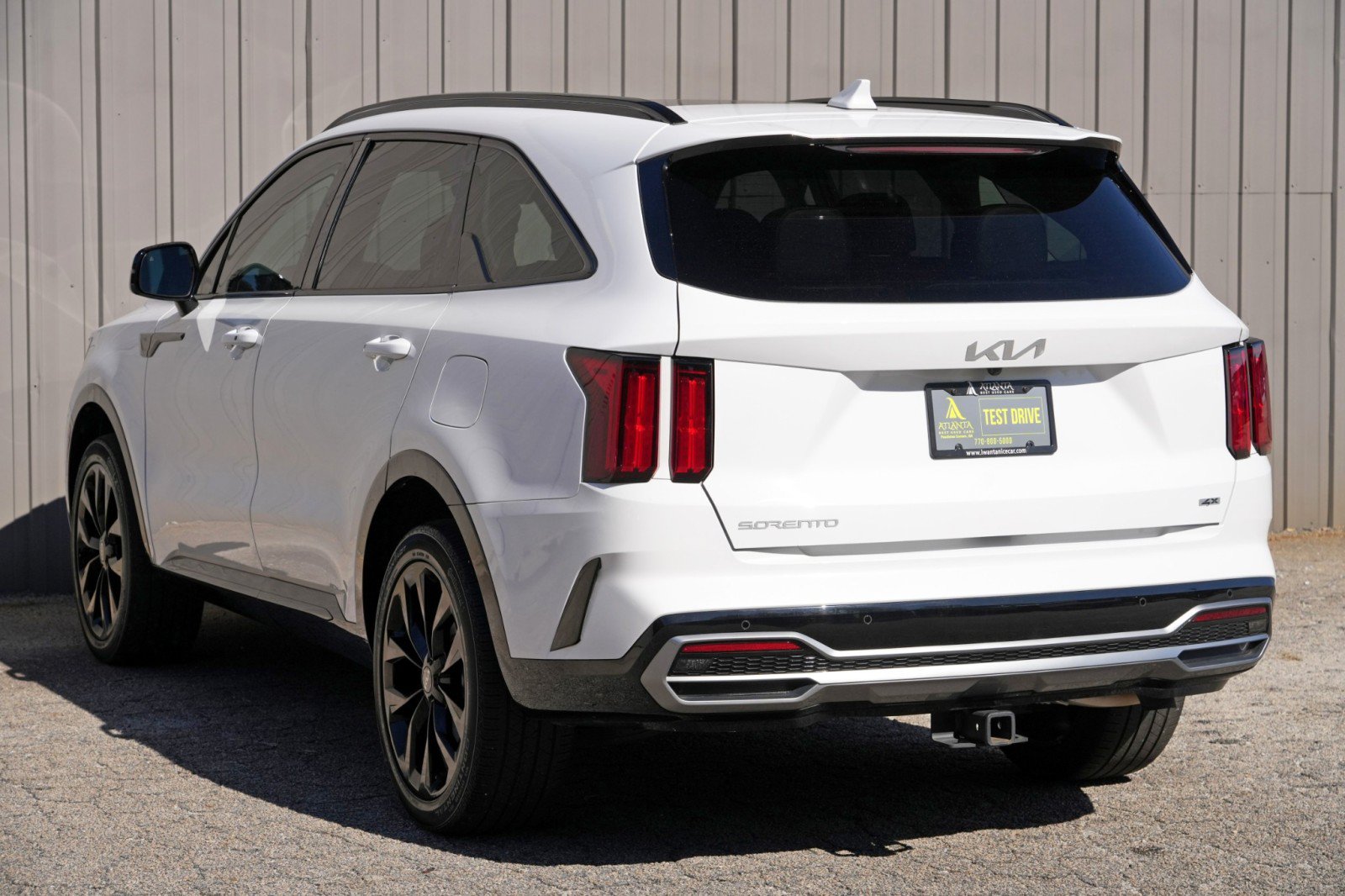 Used 2023 Kia Sorento SX AWD/4WD image 46