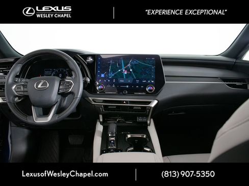 Used 2023 Lexus RX 350 Premium w/ Accessory Package FWD image 28