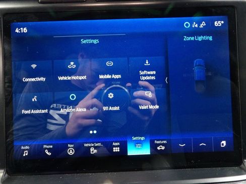 Used 2022 Ford F150 XLT w/ Equipment Group 302A High AWD/4WD image 20