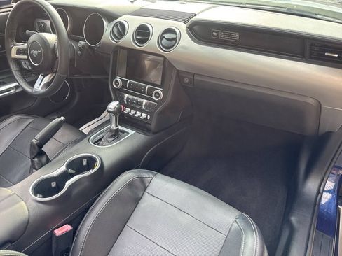 Used 2020 Ford Mustang Premium RWD image 16