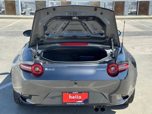 New 2026 MAZDA MX-5 Miata Grand Touring w/ Weather Package RWD image 21