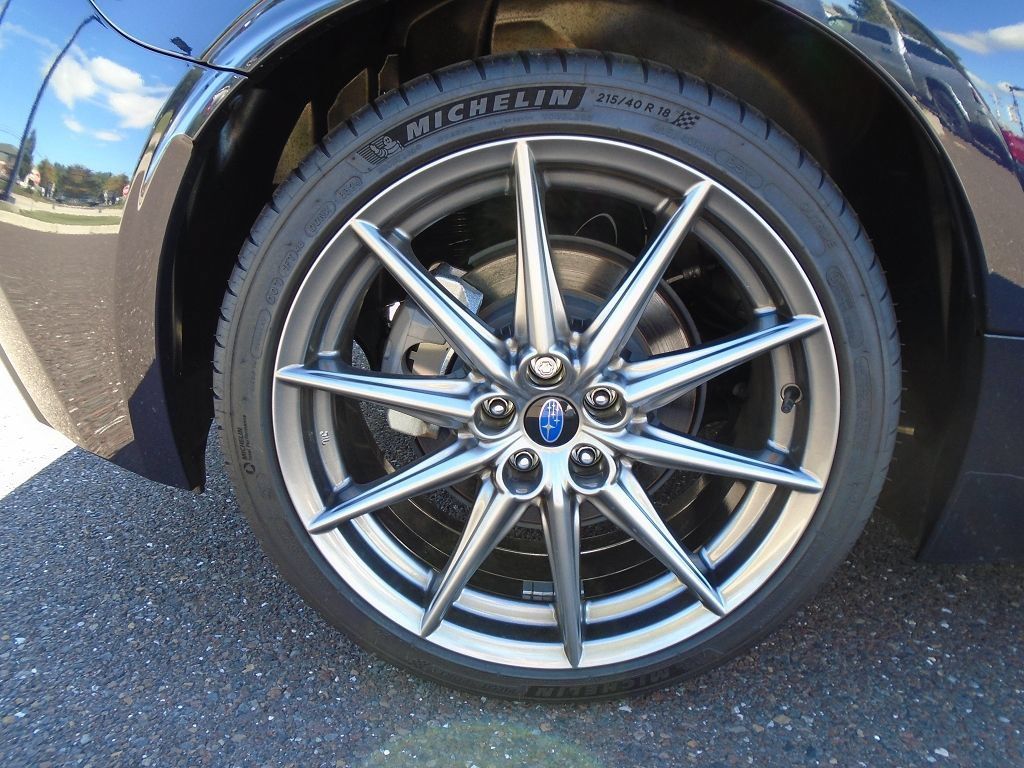 Used 2025 Subaru BRZ Limited RWD image 15