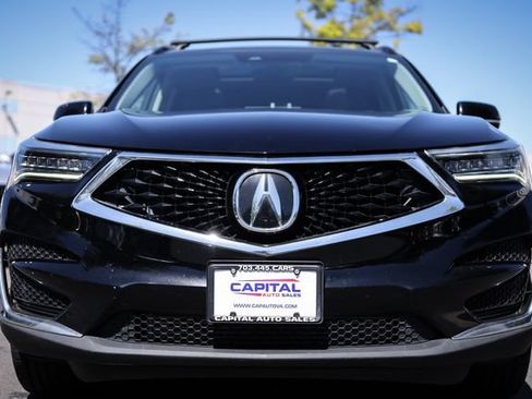 Used 2020 Acura RDX AWD w/ Technology Package image 10