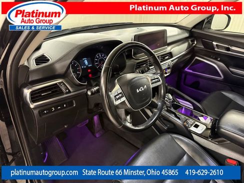 Used 2022 Kia Telluride S AWD/4WD image 13