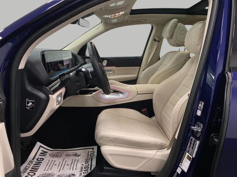 Certified 2026 Mercedes-Benz GLE 450 4MATIC image 33