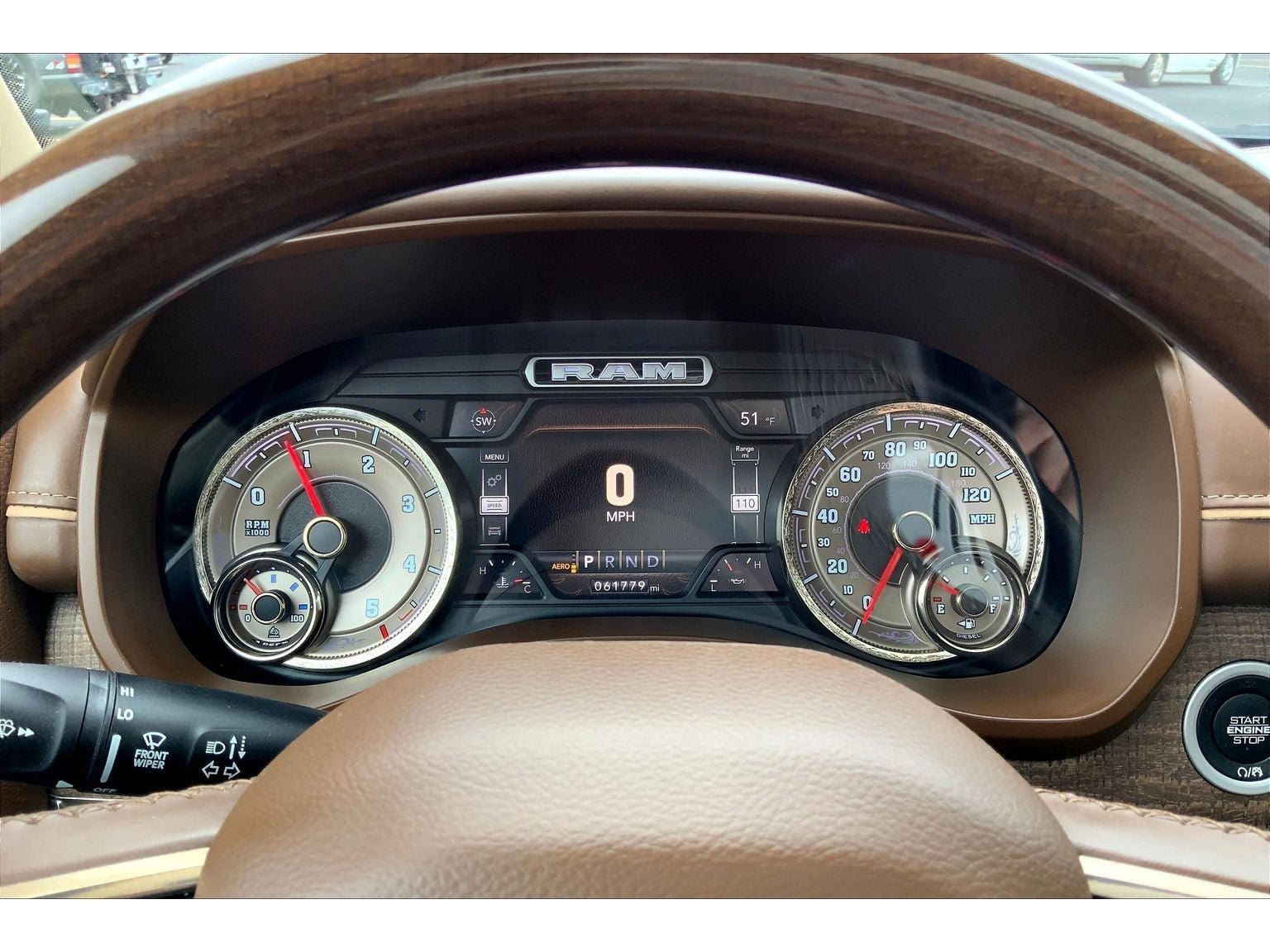 Used 2020 RAM 1500 Limited AWD/4WD image 22