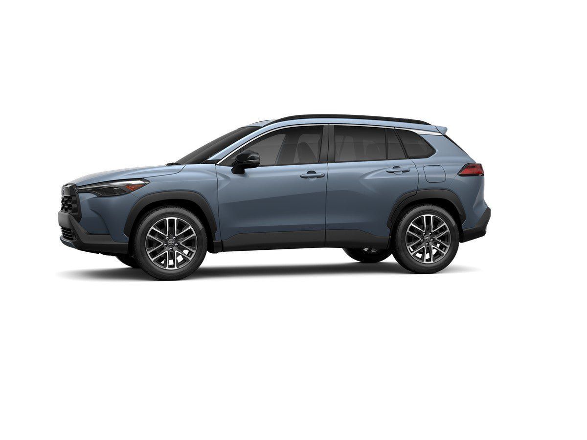 New 2026 Toyota Corolla Cross XLE FWD image 3