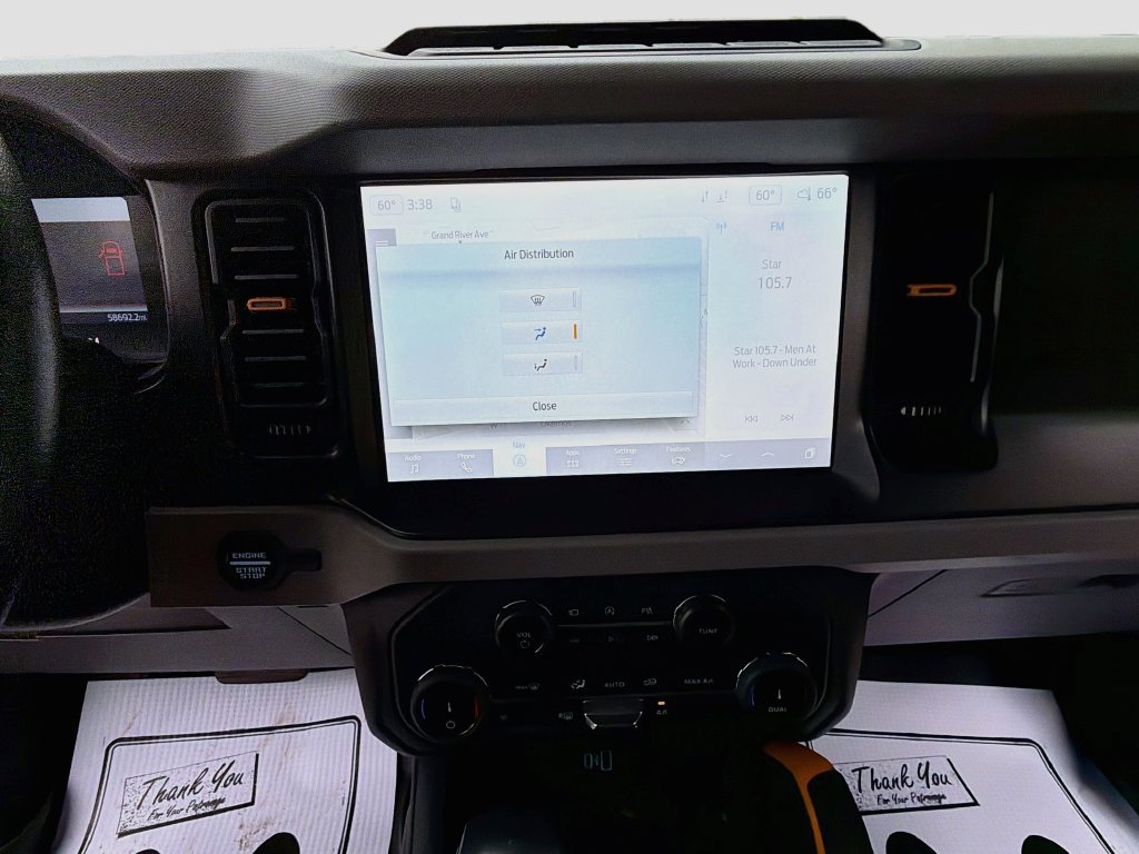 Used 2022 Ford Bronco Badlands AWD/4WD image 18