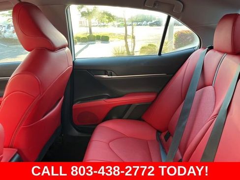 Used 2023 Toyota Camry XSE image 12