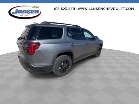 Used 2021 GMC Acadia AT4 w/ Technology Package AWD/4WD image 8