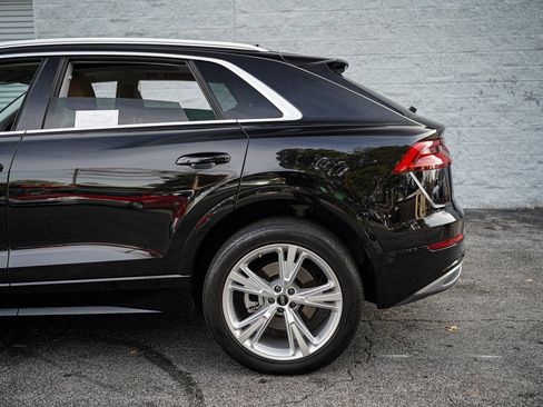 Used 2023 Audi Q8 Premium w/ Convenience Package image 11