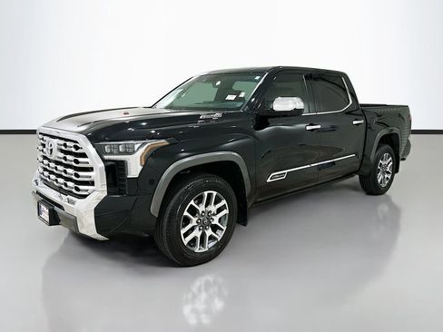 Used 2025 Toyota Tundra 1794 Edition AWD/4WD image 3