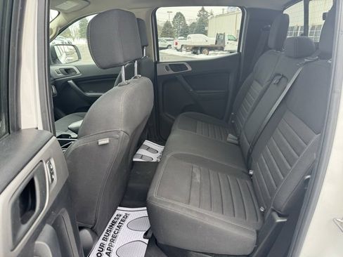 Certified 2021 Ford Ranger XL w/ Equipment Group 101A High image 10