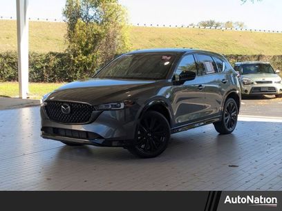 Used 2024 MAZDA CX-5 2.5 Turbo w/ Premium Package