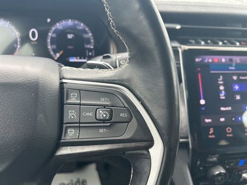 Used 2021 Jeep Grand Cherokee L Limited w/ Luxury Tech Group II AWD/4WD image 28