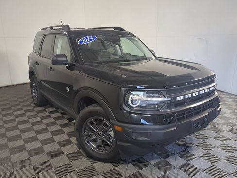 Used 2024 Ford Bronco Sport Big Bend AWD/4WD image 2
