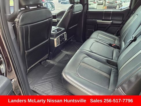 Used 2018 Ford F150 Platinum w/ Equipment Group 701A Luxury AWD/4WD image 14