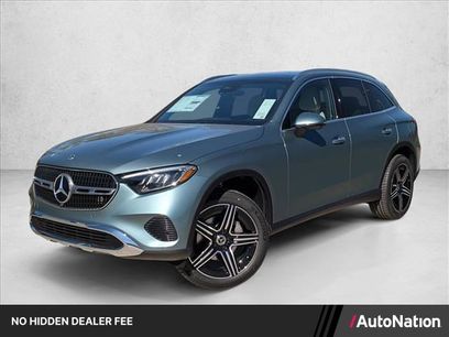 Used 2026 Mercedes-Benz GLC 300