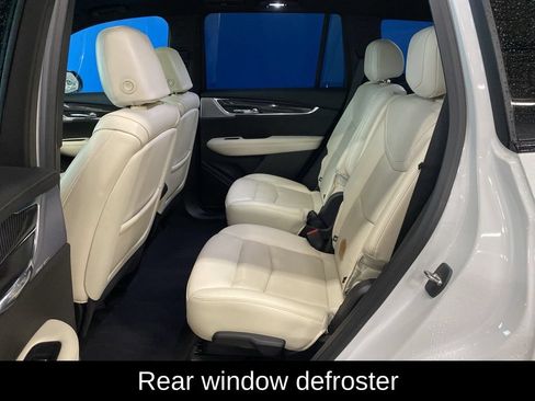 Used 2023 Cadillac XT6 Sport w/ Technology Package AWD/4WD image 12