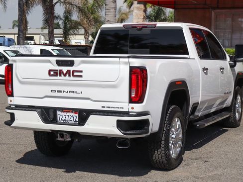 Used 2020 GMC Sierra 2500 Denali w/ Denali Ultimate Package image 8