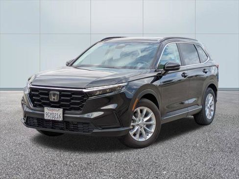 Certified 2023 Honda CR-V EX image 1