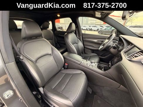 Used 2022 INFINITI QX50 Luxe w/ Appearance Package image 28