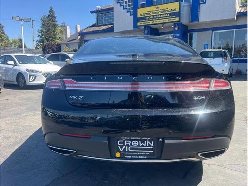 Used 2017 Lincoln MKZ Reserve FWD image 17