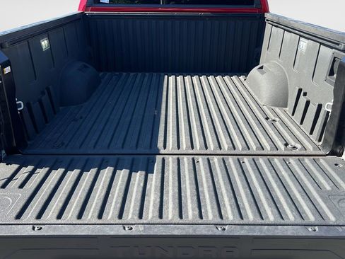 Used 2025 Toyota Tundra Limited RWD image 8