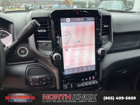 New 2026 RAM 2500 Tradesman w/ Power Wagon Package image 10