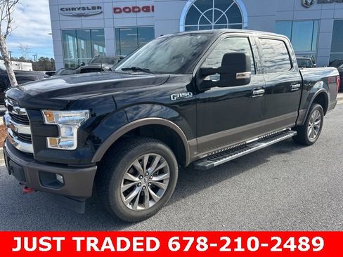 Used 2017 Ford F150 Lariat image 1