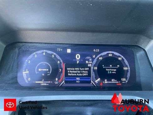 Used 2024 Toyota Tacoma TRD Off-Road w/ TRD Off Road Upgrade Package AWD/4WD image 40