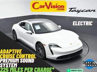 Used 2021 Porsche Taycan RWD video 1