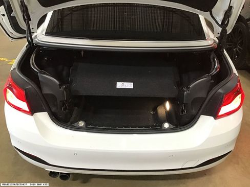Used 2018 BMW 430i Convertible RWD image 9