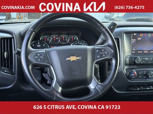 Used 2014 Chevrolet Silverado 1500 LT w/ LT Convenience Package image 27