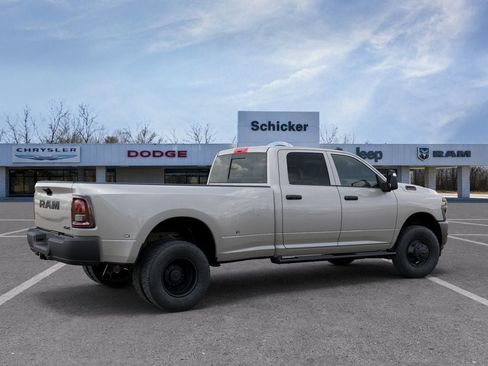 New 2026 RAM 3500 Tradesman image 4
