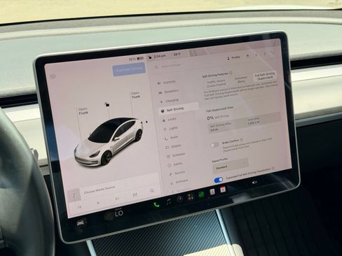 Used 2018 Tesla Model 3 Performance AWD/4WD image 33