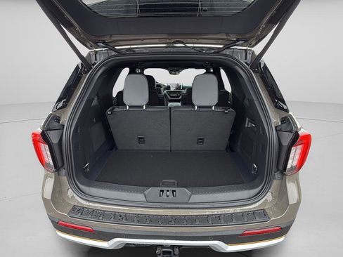 New 2026 Ford Explorer Tremor AWD/4WD image 18