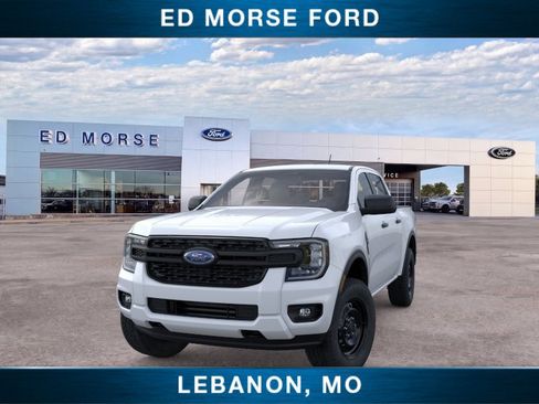 New 2026 Ford Ranger XL AWD/4WD image 2