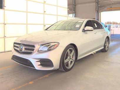 Used 2017 Mercedes-Benz E 300