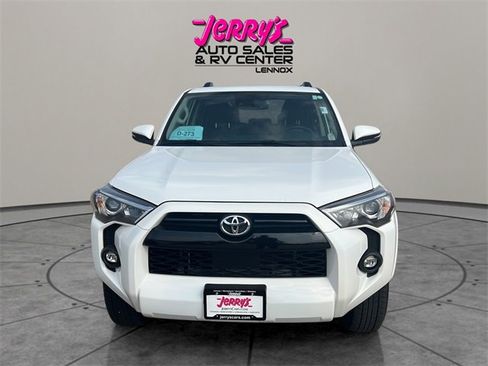 Used 2024 Toyota 4Runner SR5 Premium image 15