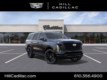 New 2026 Cadillac Escalade Platinum Sport w/ LPO, ONYX Package